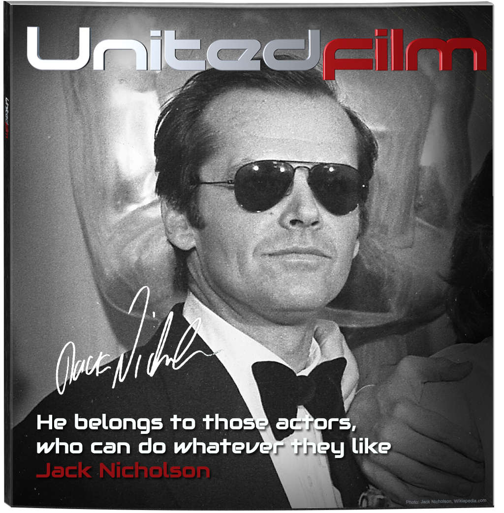 Jack Nicholson ENG